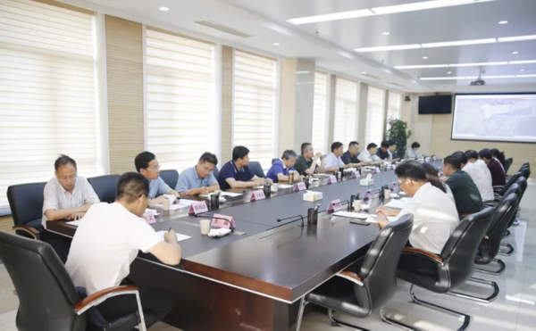 东营市检察院党组理论学习中心组走进黄三角农高区开展专题调研学习 赋能生物技术推广服务高质量发展